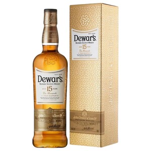 Dewar's Blended Scotch Whiskey 15 Years 75Cl