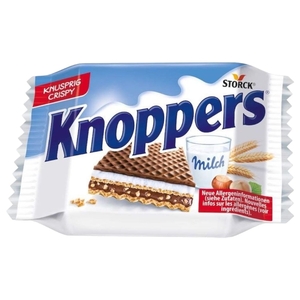 Storck Knoppers Crisp 25G