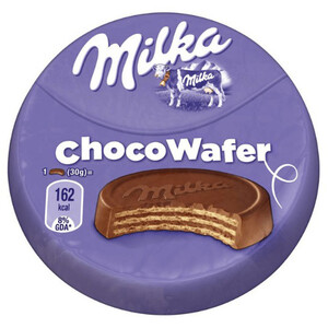 Milka Choco Wafer 30G