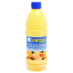 Cortas Lemon Juice Substitute 500Ml