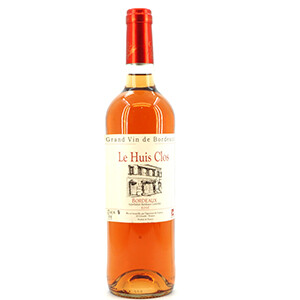 Le Huis Clos Aoc Bordeaux Rose 2013 750Ml