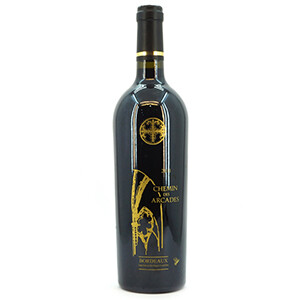 Chemin Des Arcades Aoc Bordeaux Rouge 2011 750Ml
