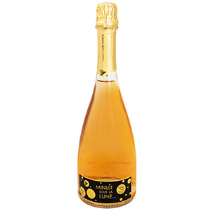 Minuit Sous La Lune Rose 750Ml