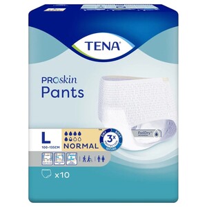 Tena Leap Pants Normal Large 10 Pieces