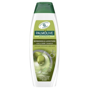 Palmolive Shampoo Long & Shine Olive Oil 350Ml