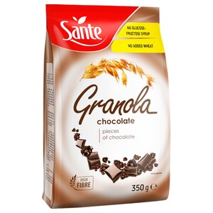 Sante Granola Chocolate 350G