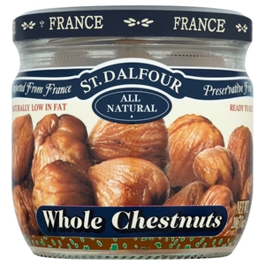 St. Dalfour Whole Chestnuts