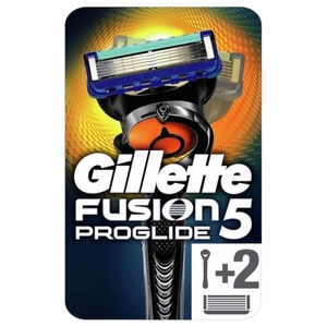 Gillette Razor Proglide Flexball Manual Bronze 2 Up