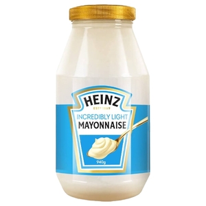 Heinz Mayonnaise Light 940G