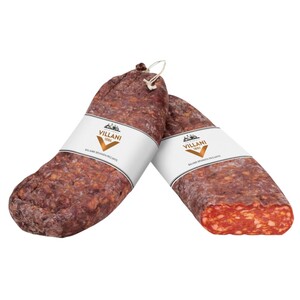 Villani Salami Spianta Della Sila