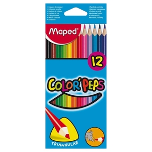 Maped Color Peps X12