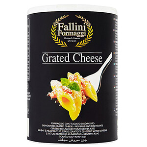 Fallini Grated Cheese 250G