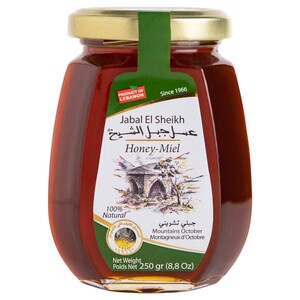Jabal El Sheikh Honey Mountain October 250G