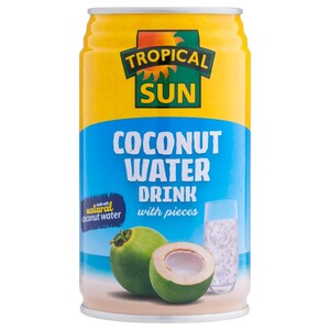 Tropical Sun Coconut Water 330Ml