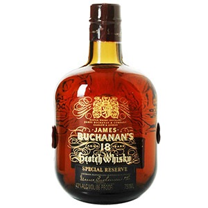 Buchanan's 18 Years