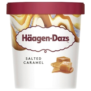 Häagen-Dazs Ice Cream Salted Caramel 500Ml