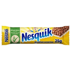Nesquik Cereal Bar 25G
