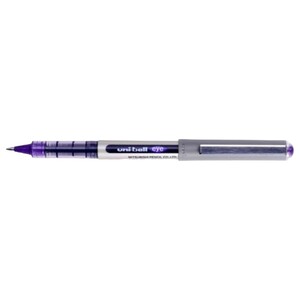 Uni-Ball Pen Purple
