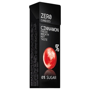 Zero Candies Offer Cinnamon