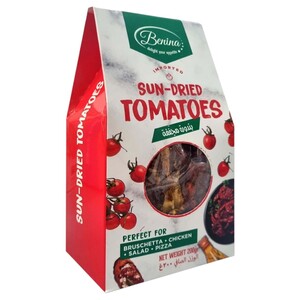 Benina Sun-Dried Tomatoes 200G