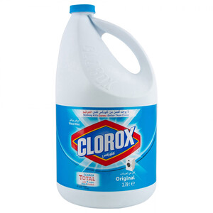 Clorox Bleach 4L