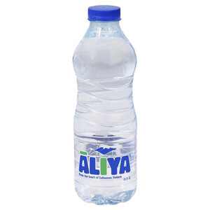 Aliya Water 0.5L