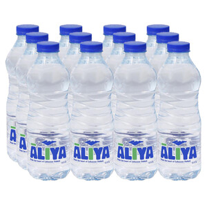 Aliya Water 0.5L X 12