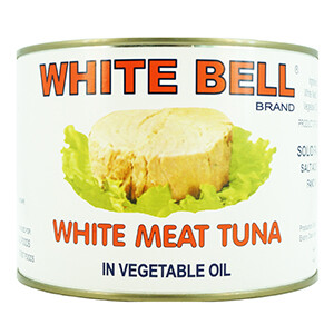 White Bell Tuna 1885G