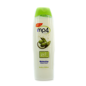 Mp4 Shower Gel Olive 750Ml
