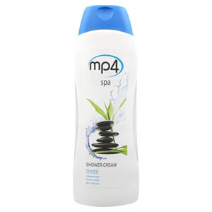 Mp4 Shower Gel Thermal Spa 750Ml