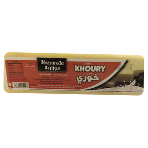 Khoury Mozarella
