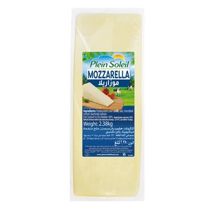 Plein Soleil Mozzarella Block