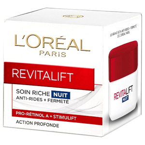 L'oreal Revitalift Night 50Ml