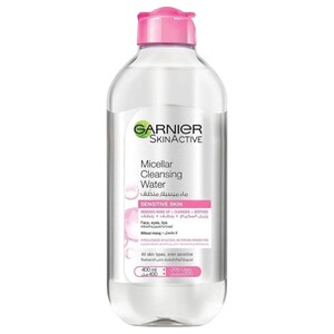 Garnier Skin Active Micellar Cleansing Water For Sensitive Skin 400Ml