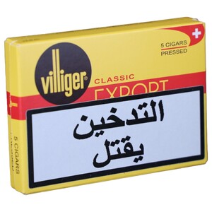 Villiger Classic Export 5Pcs