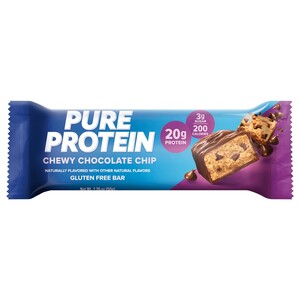 Pure Protein Chewy Chocolate Chip 50G