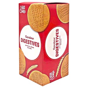 Gandour Digestive Premium Wheat Biscuit 136G