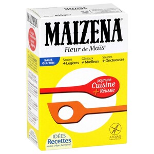Maizena Fleur De Mais 400G