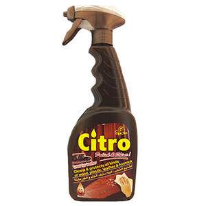 Spartan Citro Polish&Shine For Leather 650Ml