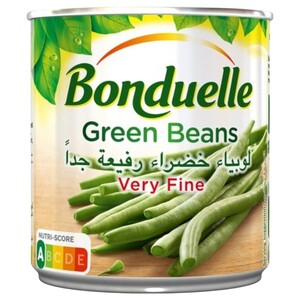Bonduelle Green Beans Very Fine 400G