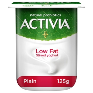 Activia Yoghurt Light 125G