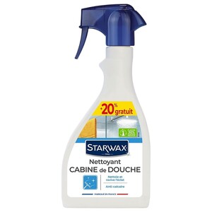 Starwax Shower Enclosure Cleaner 600Ml