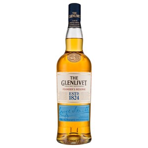 Glenlivet Whisky Founders Reserve 70Cl