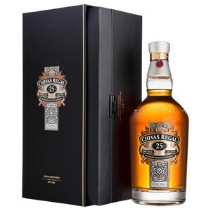 Chivas Regal Blended Scotch Whiskey 25 Years 70Cl