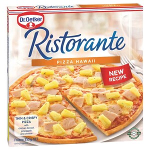 Dr Oetker Ristorante Pizza Hawaii 355G