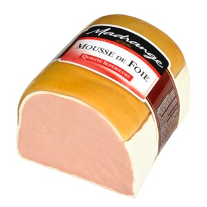 Madrange Pate Nature Foie 1