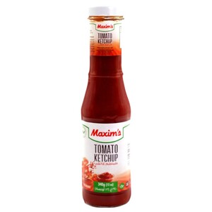 Maxim's Ketchup 340G