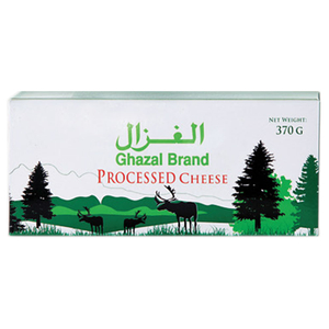 Ghazal Processed Cheese 370G
