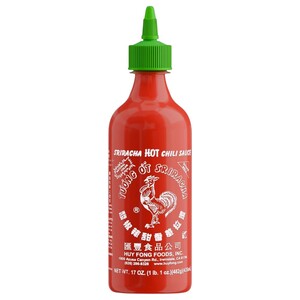 Huy Fong Sriracha Chili Sauce 482G