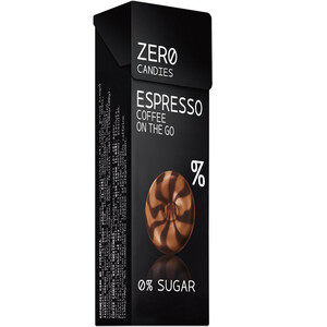 Zero Candies Espresso 0% Added Sugar 32G